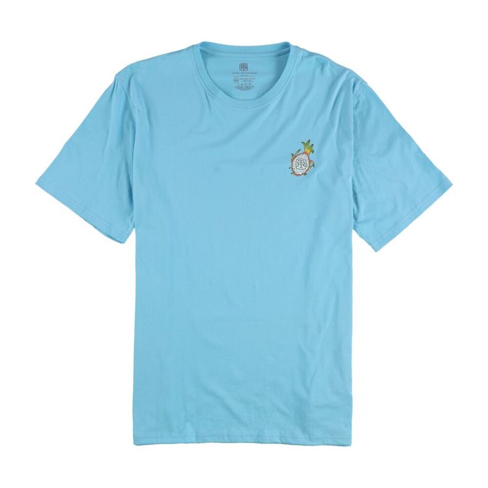 Tori Richard Mens Dragon Fruit Graphic T-Shirt, , S, DM